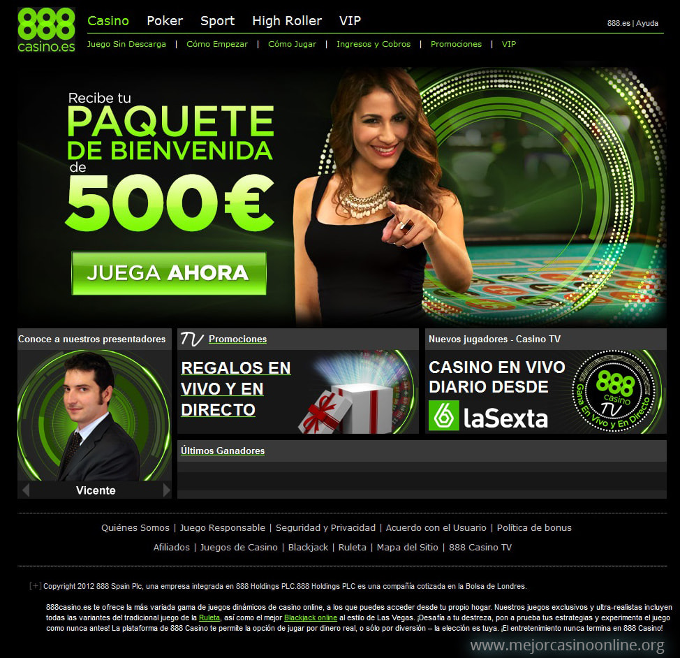 melhores sites casino