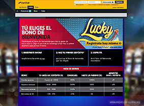 Bono bienvenida Betfair casino